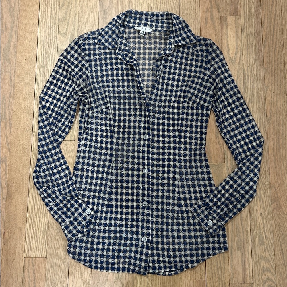 Cabi Button Up Shirt